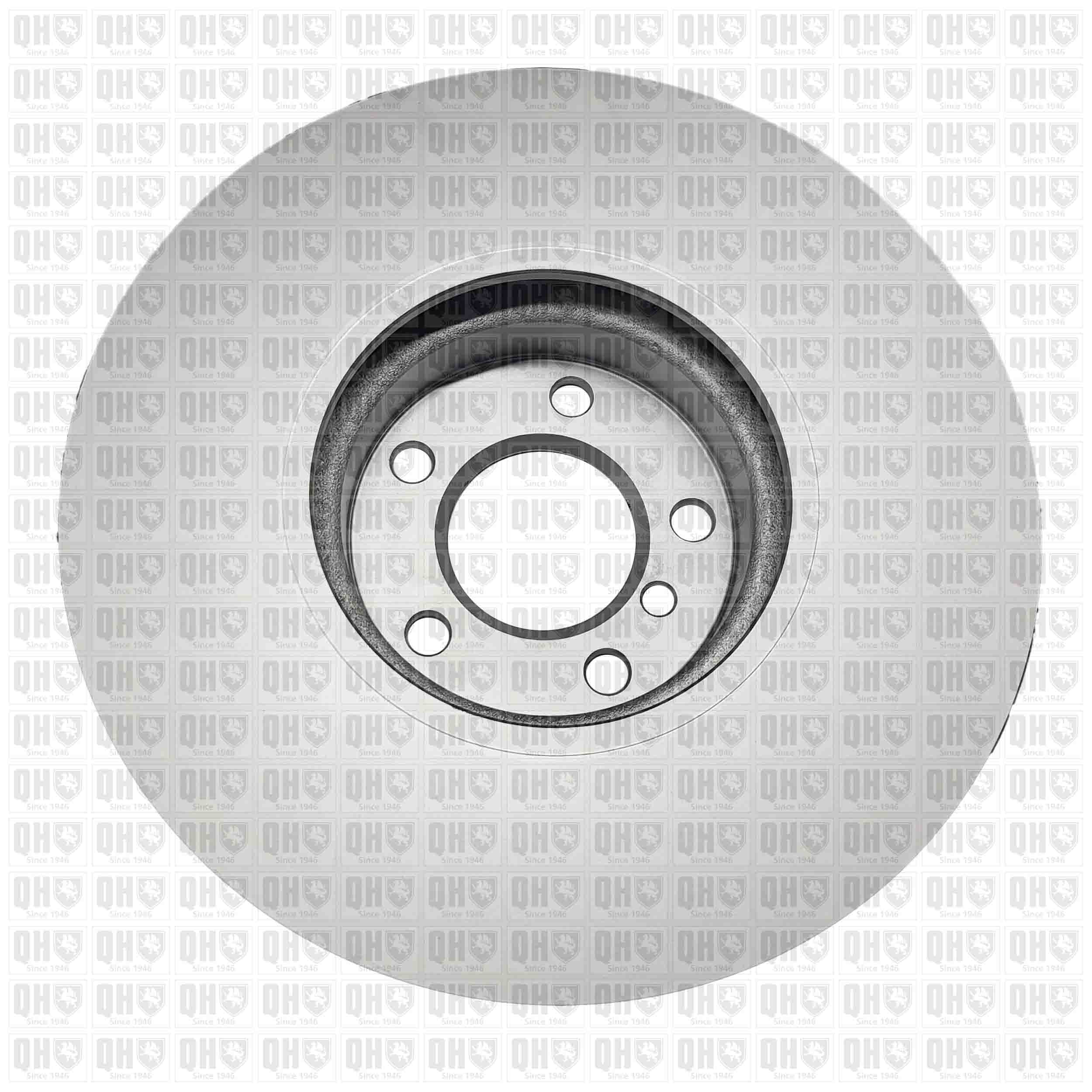 Disques de frein QUINTON HAZELL ref. BDC6221